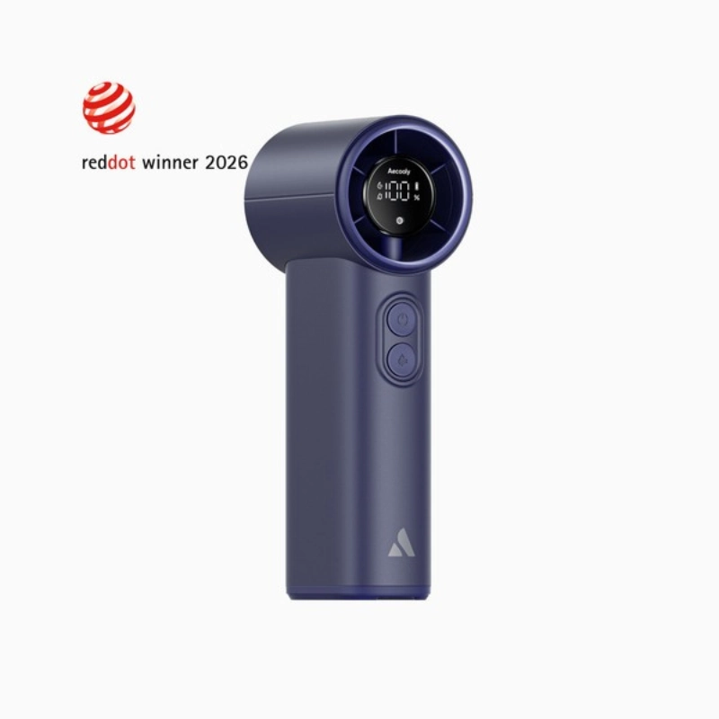 Aecooly Cold Air PM02 Portable Misting Fan Aecooly Cold Air PM02 Portable Misting Fan